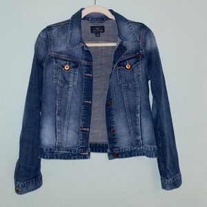 Lucky Brand Denim Jacket